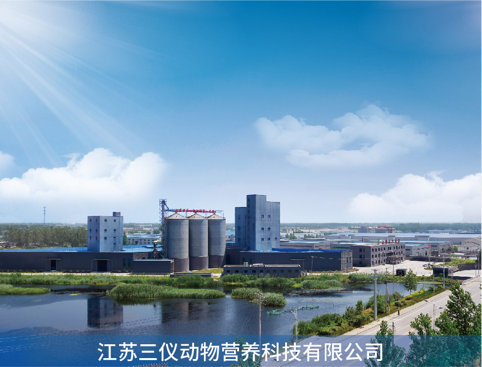 江蘇三儀動物營養(yǎng)科技有限公司