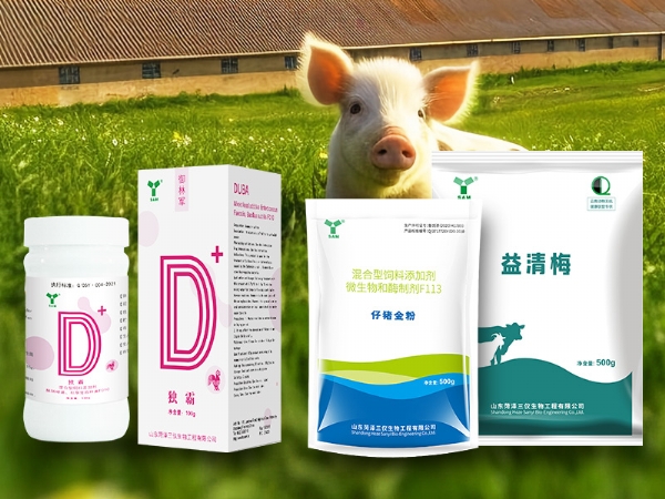 新型飼添