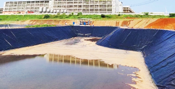 廣東省氧化塘項目